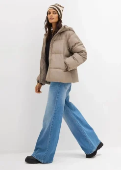 New Oversize Steppjacke Damen Bekleidung·Hosen|Jacken & Mäntel