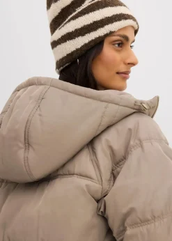 New Oversize Steppjacke Damen Bekleidung·Hosen|Jacken & Mäntel