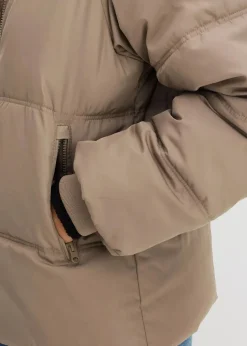 New Oversize Steppjacke Damen Bekleidung·Hosen|Jacken & Mäntel
