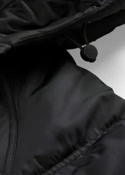 Outlet Oversize Steppjacke Damen Nachhaltigere Materialien|Jacken & Mäntel