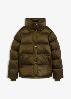 Damen bonprix Bekleidung·Hosen|Jacken & Mäntel|Oversize Steppjacke
