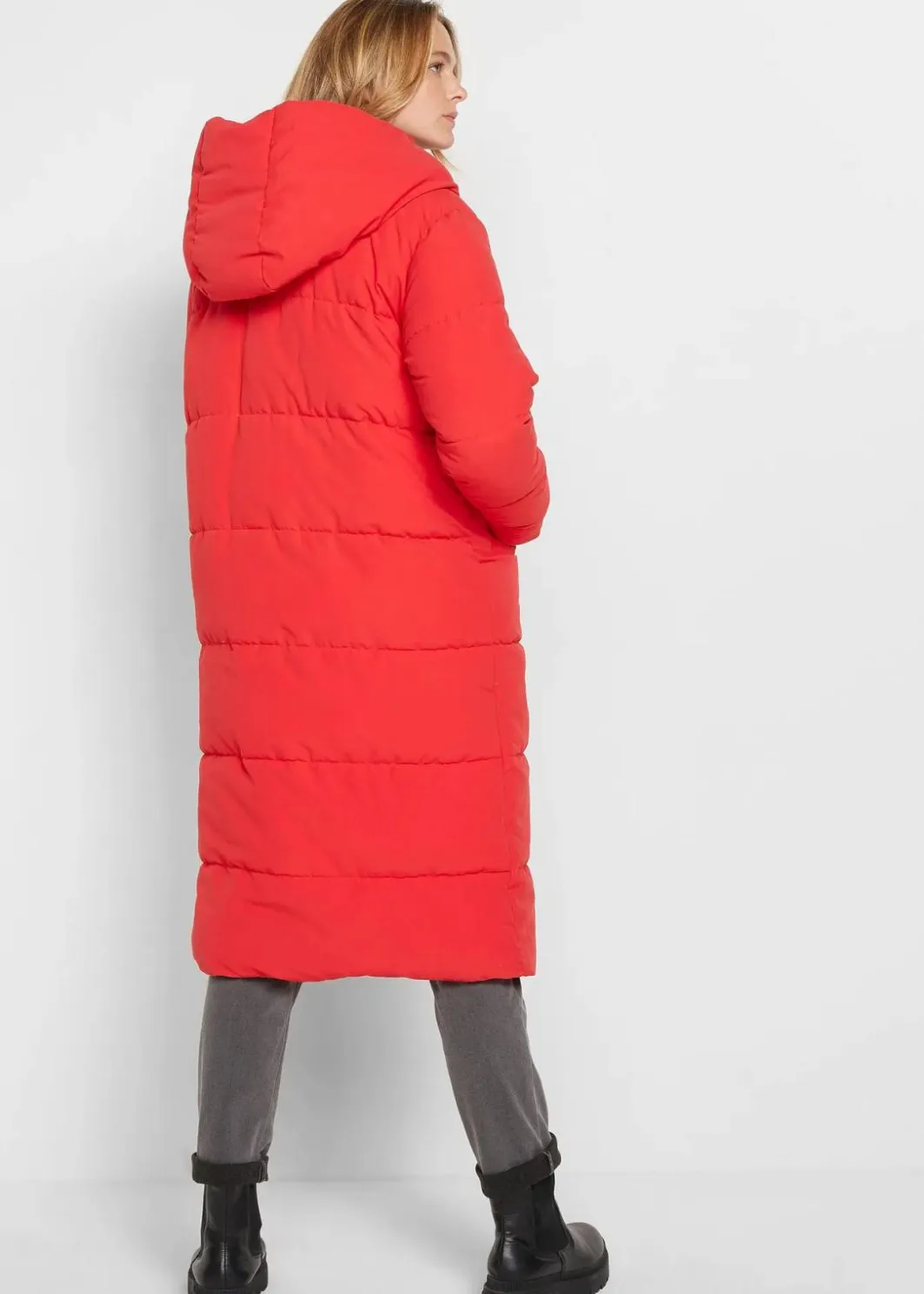 Clearance Oversize Steppmantel Damen Jacken & Mäntel|Nachhaltigere Materialien