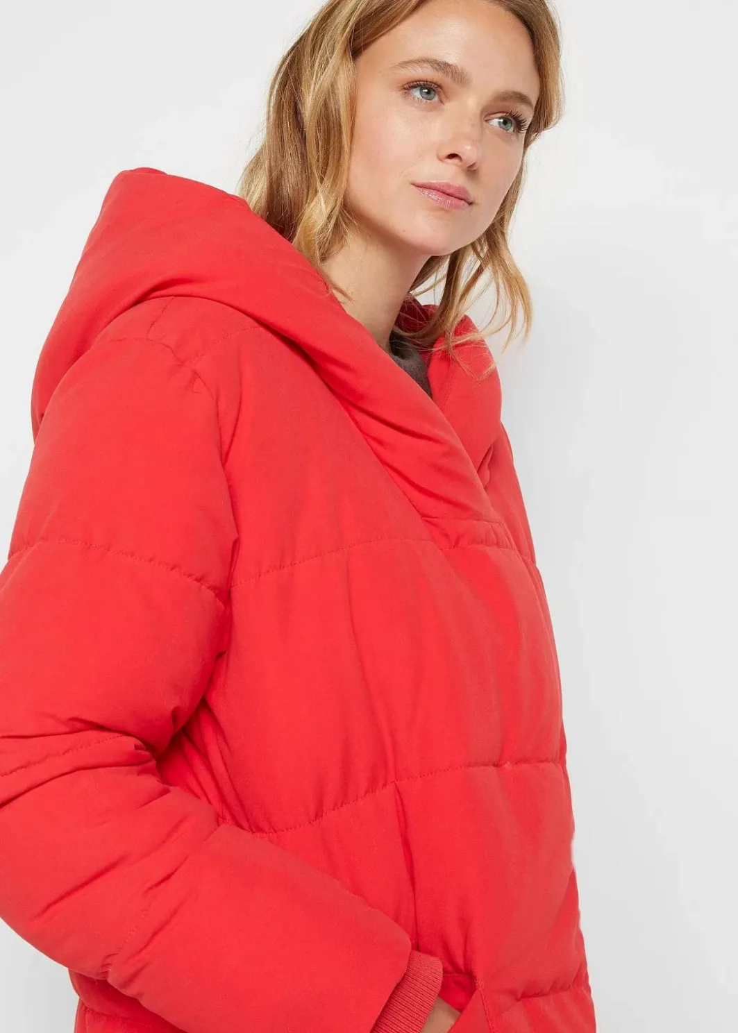 Clearance Oversize Steppmantel Damen Jacken & Mäntel|Nachhaltigere Materialien