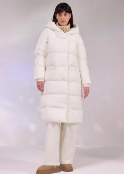 Oversize Steppmantel Damen Jacken & Mäntel|Nachhaltigere Materialien