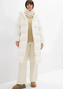 Oversize Steppmantel Damen Jacken & Mäntel|Nachhaltigere Materialien