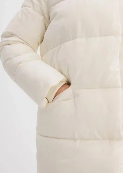 Oversize Steppmantel Damen Jacken & Mäntel|Nachhaltigere Materialien
