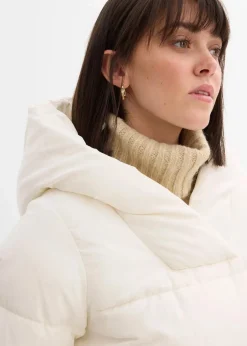 Oversize Steppmantel Damen Jacken & Mäntel|Nachhaltigere Materialien