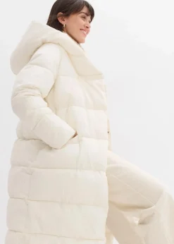 Oversize Steppmantel Damen Jacken & Mäntel|Nachhaltigere Materialien