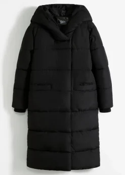 Clearance Oversize Steppmantel Damen Bekleidung·Hosen|Nachhaltigere Materialien