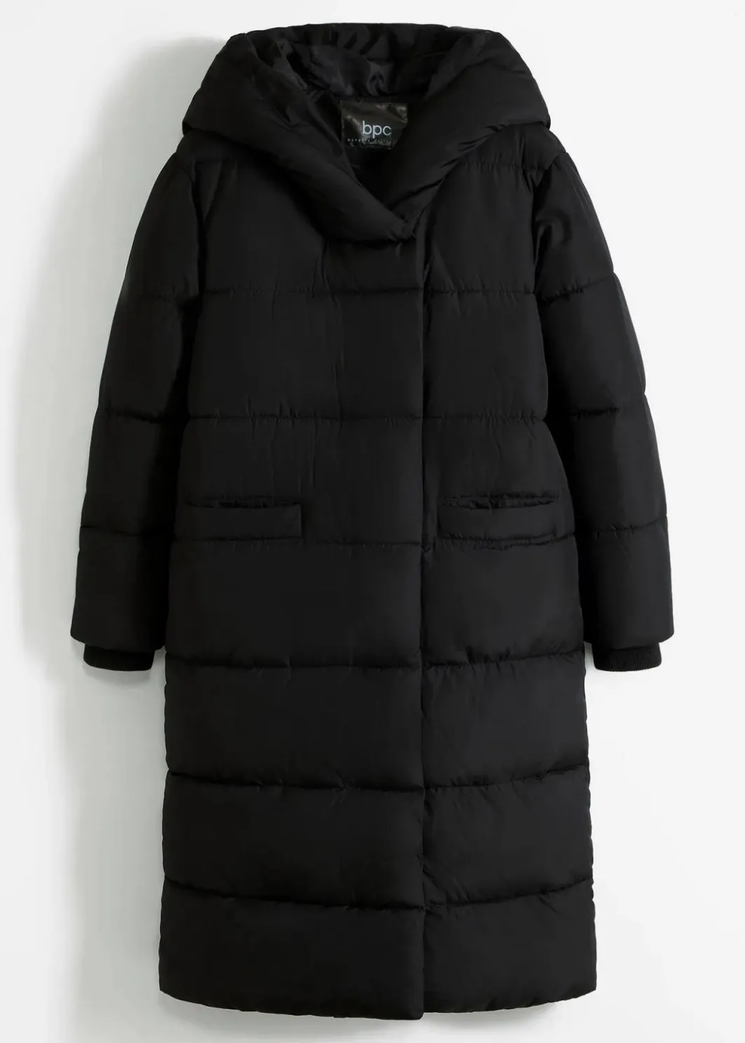 Clearance Oversize Steppmantel Damen Bekleidung·Hosen|Nachhaltigere Materialien