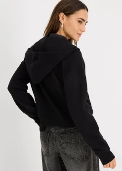 Outlet Oversize Sweatjacke Damen Bekleidung·Röcke|Bekleidung·Blusen & Tuniken