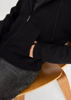 Outlet Oversize Sweatjacke Damen Bekleidung·Röcke|Bekleidung·Blusen & Tuniken
