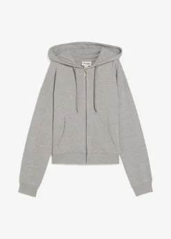 Damen bonprix Nachhaltigere Materialien|Sweat|Oversize Sweatjacke