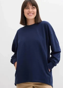 Best Oversize Sweatshirt Damen Bekleidung·Blusen & Tuniken|Sweat