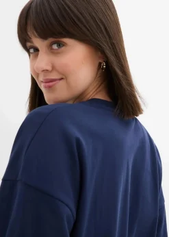 Best Oversize Sweatshirt Damen Bekleidung·Blusen & Tuniken|Sweat