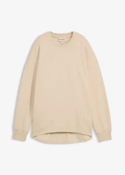 Damen bonprix Sweat|Bekleidung·Blusen & Tuniken|Oversize Sweatshirt