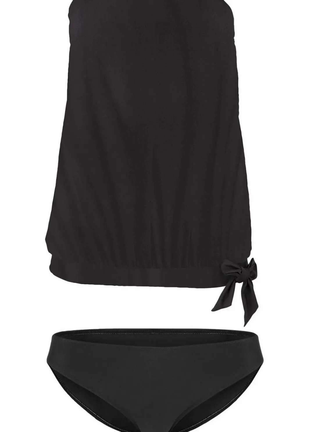 Best Oversize Tankini mit abnehmbaren Trägern (2-tlg. Set) Damen Nachhaltigere Materialien|Tankinis