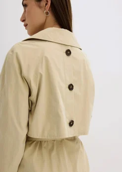 New Oversize Trenchcoat Damen Bekleidung·Hosen|Jacken & Mäntel