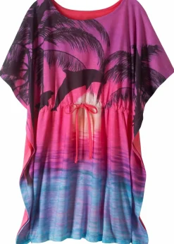 Hot Oversize Tunika-Kleid Kinder Mädchen 9-16 Jahre·Kleider & Jumpsuits