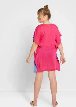 Hot Oversize Tunika-Kleid Kinder Mädchen 9-16 Jahre·Kleider & Jumpsuits