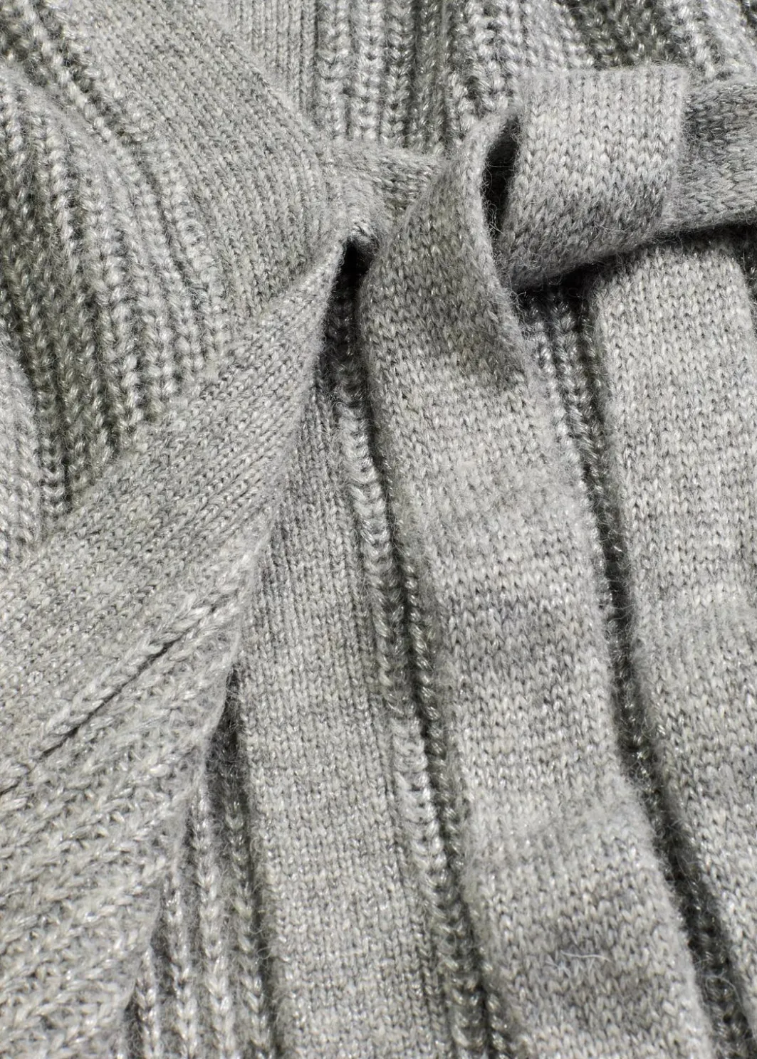 Damen bonprix Bekleidung·Jeans|Pullover & Strickjacken|Oversize Wickelcardigan