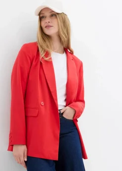 Outlet Oversize-Blazer Damen Bekleidung·Basics|Blazer