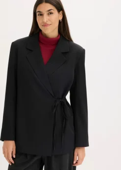 Discount Oversize-Blazer Damen Blazer|Bekleidung·Basics