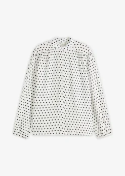 Discount Oversize-Bluse Damen Blusen & Tuniken|Bekleidung·Jacken & Mäntel