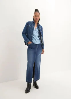 Best Oversize-Bluse aus luftigem Musselin Damen Blusen & Tuniken|Bekleidung·Jacken & Mäntel