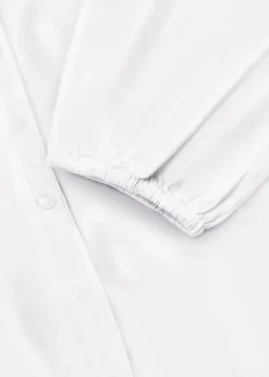 Damen bonprix Bekleidung·Jacken & Mäntel|Blusen & Tuniken|Oversize-Bluse aus reiner Baumwolle