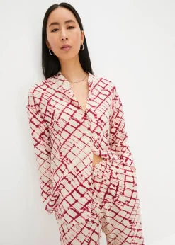 Damen bonprix Bekleidung·Jacken & Mäntel|Blusen & Tuniken|Oversized Bluse