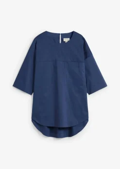 Damen bonprix Blusen & Tuniken|Bekleidung·Jacken & Mäntel|Oversized Blusenshirt