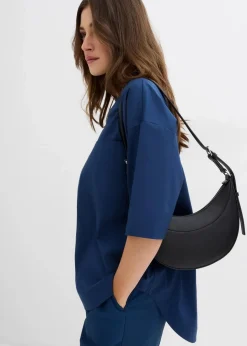 Damen bonprix Blusen & Tuniken|Bekleidung·Jacken & Mäntel|Oversized Blusenshirt
