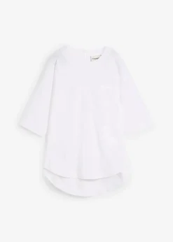 Damen bonprix Bekleidung·Jacken & Mäntel|Blusen & Tuniken|Oversized Blusenshirt