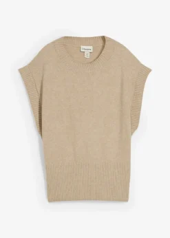 Damen bonprix Pullover & Strickjacken|Strickmode|Oversized Pullunder