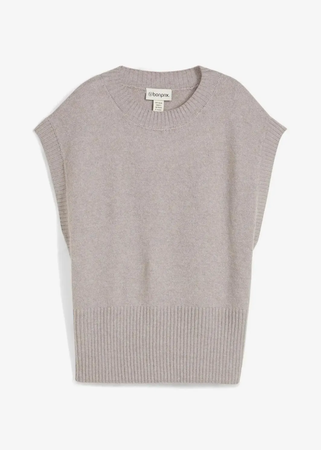 Damen bonprix Bekleidung·Umstandsmode|Bekleidung·Jeans|Oversized Pullunder