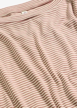 Damen bonprix Wäsche·Nachtwäsche|Nachtwäsche|Oversized Pyjama aus weicher Baumwolle