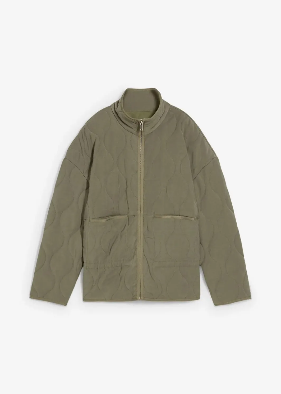 Oversized Steppjacke Damen Jacken & Mäntel|Bekleidung·Hosen