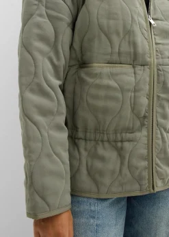 Oversized Steppjacke Damen Jacken & Mäntel|Bekleidung·Hosen