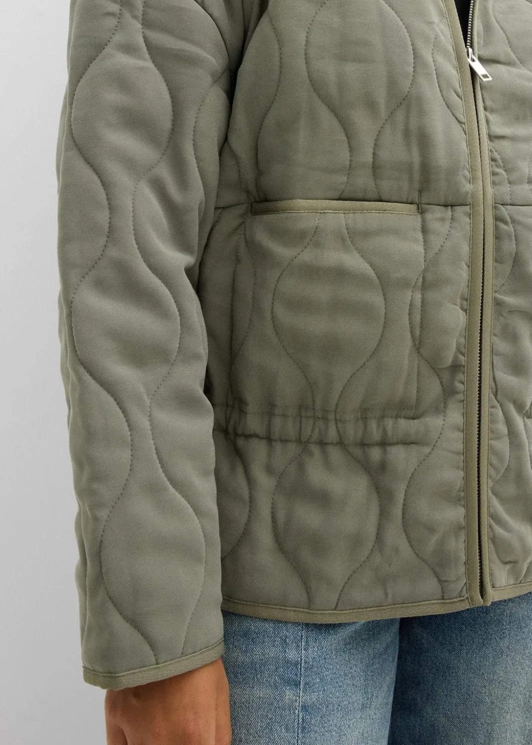 Oversized Steppjacke Damen Jacken & Mäntel|Bekleidung·Hosen