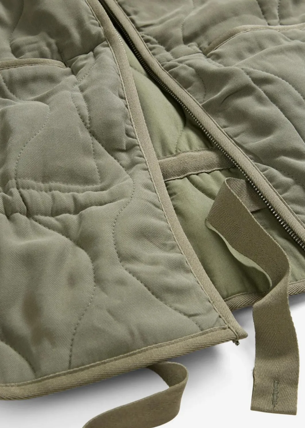 Oversized Steppjacke Damen Jacken & Mäntel|Bekleidung·Hosen