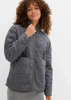 Damen bonprix Jacken & Mäntel|Bekleidung·Hosen|Oversized Steppjacke