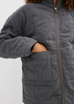 Damen bonprix Jacken & Mäntel|Bekleidung·Hosen|Oversized Steppjacke