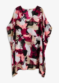 Damen bonprix Strandmode|Kleider|Oversized Strandtunika