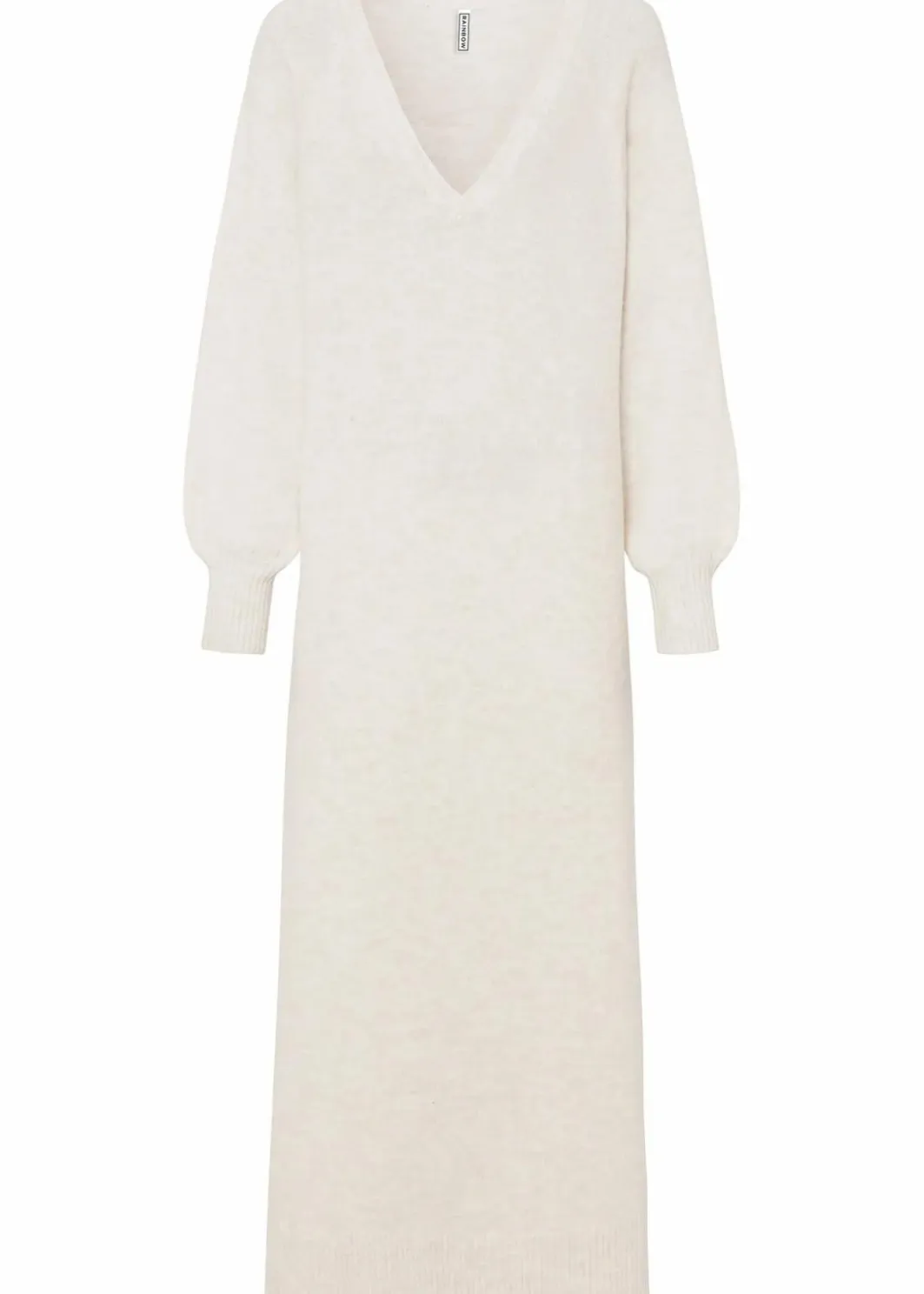 Oversized Strickkleid in Midilänge Damen Strickmode|Kleider