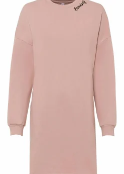 New Oversized Sweatkleid Damen Kleider|Sweat