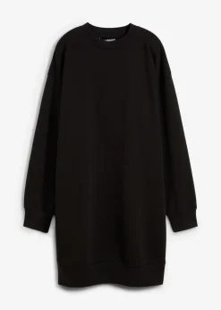 Hot Oversized Sweatkleid Damen Kleider|Sweat