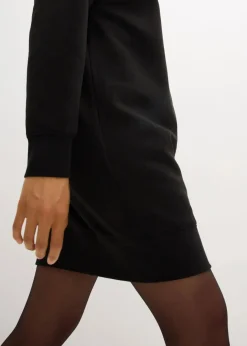 Hot Oversized Sweatkleid Damen Kleider|Sweat