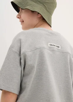 Hot Oversized T-Shirt mit Bio Baumwolle Kinder Jungen 2-8 Jahre·Nachhaltigere Materialien|Jungen 9-16 Jahre·Shirts