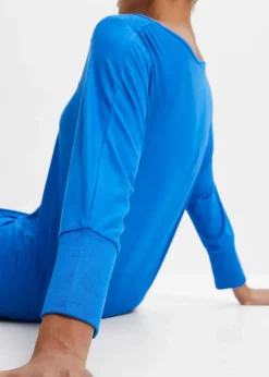 Damen bonprix Shirts & Tops|Nachhaltigere Materialien|Oversized-Shirt aus fließender Viskose